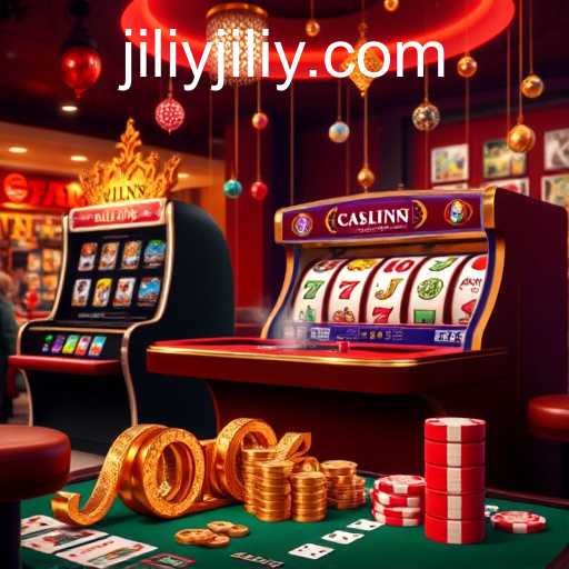 JILIY and the Fascinating World of Casino Games