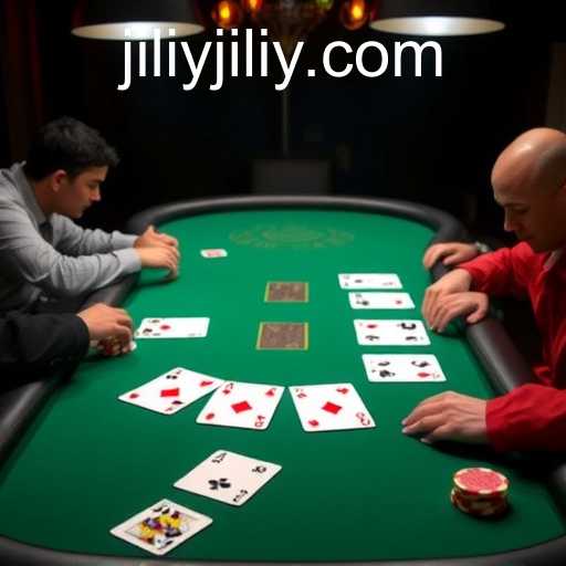Exploring the Intricacies of Poker Games and JILIY
